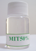 MIT-10%，50%   甲基異噻唑啉酮-10%，50%